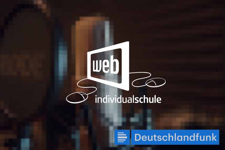 web-individualschule auf Deutschlandfunk; ?>
