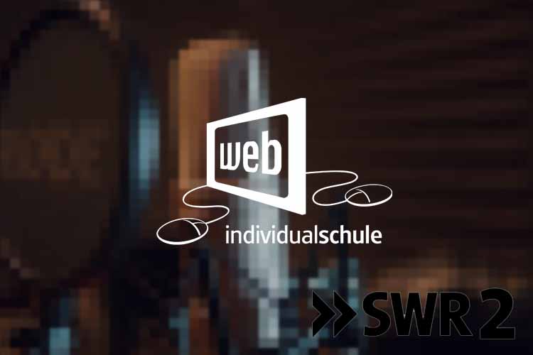 web-individualschule auf SWR2; ?>
