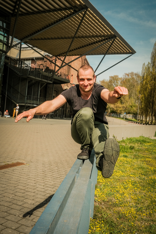 Portrait Janis Wöstmann