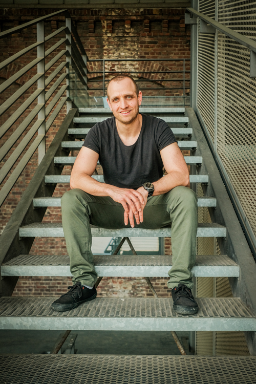 Portrait Janis Wöstmann